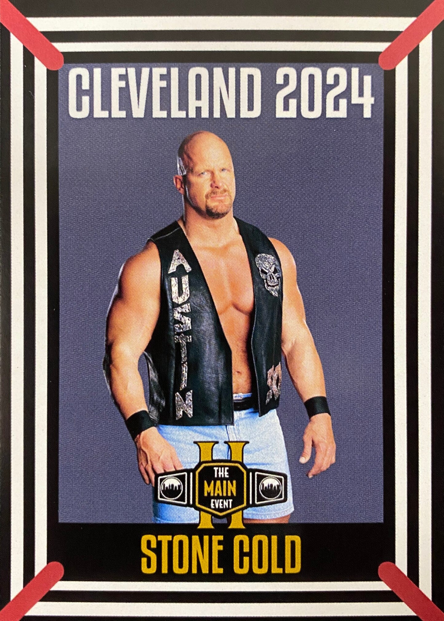 Stone Cold