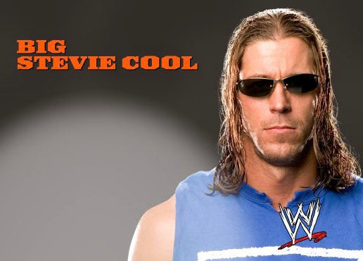 Big Stevie Cool – WWE