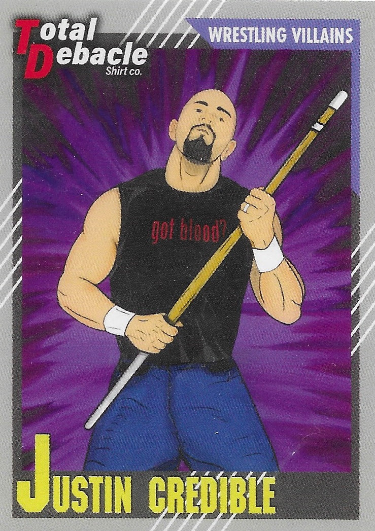 Justin Credible