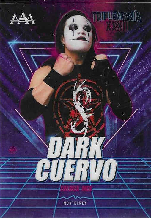 Dark Cuervo