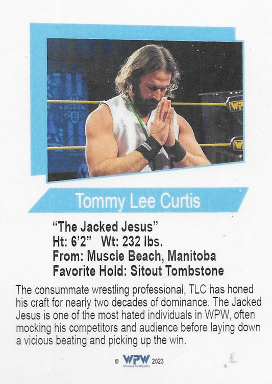 Tommy LEE Curtis