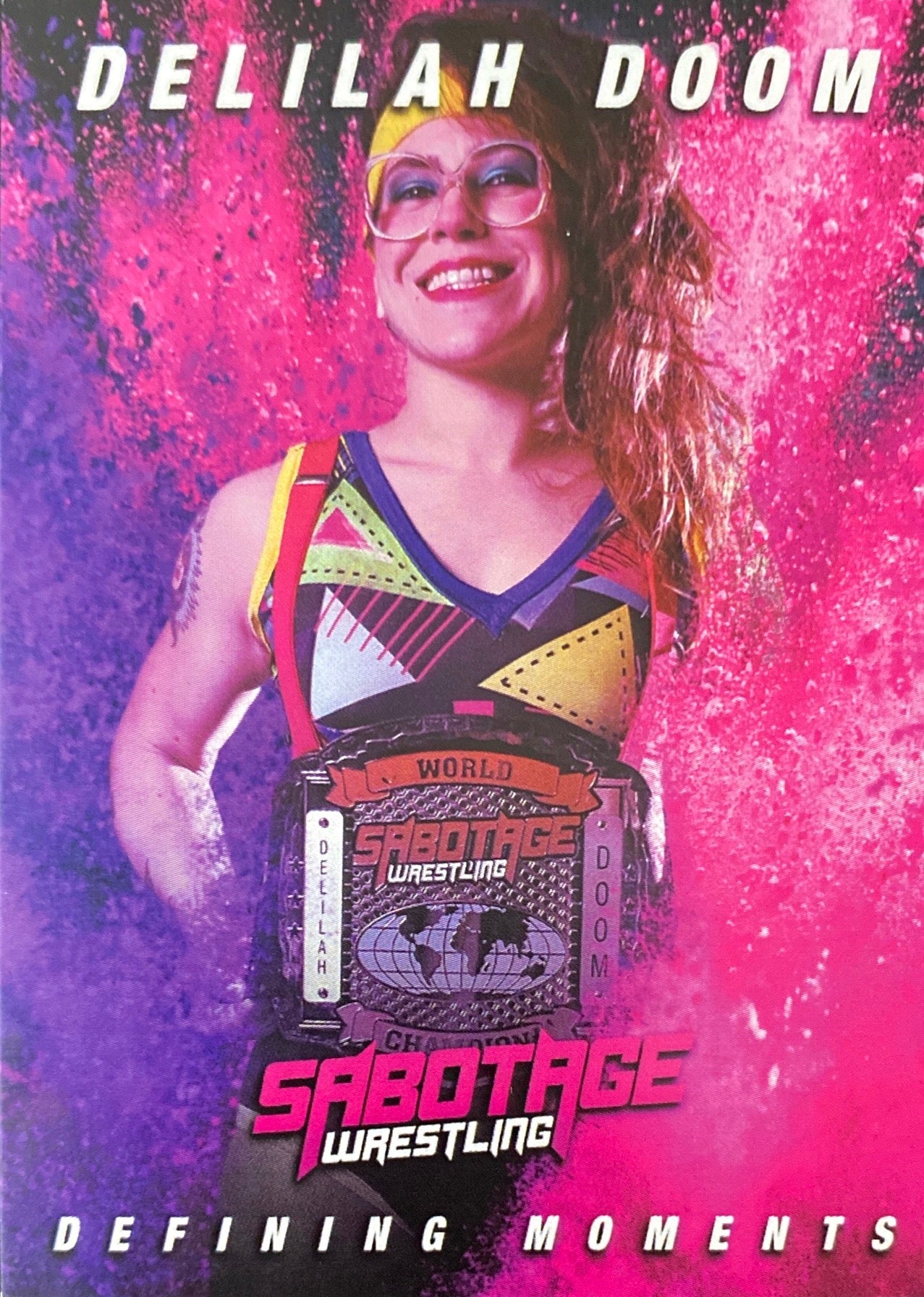Defining Moments – Delilah Doom