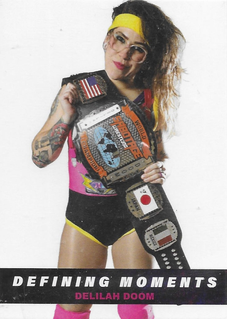 Defining Moments – Delilah Doom