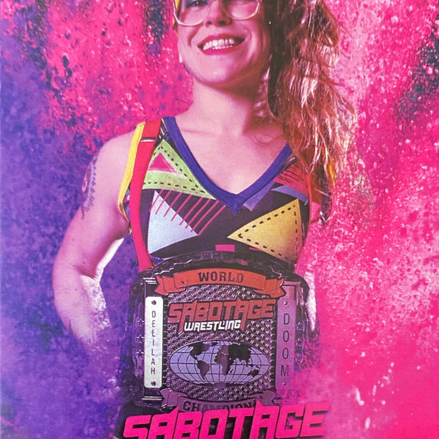 Defining Moments – Delilah Doom