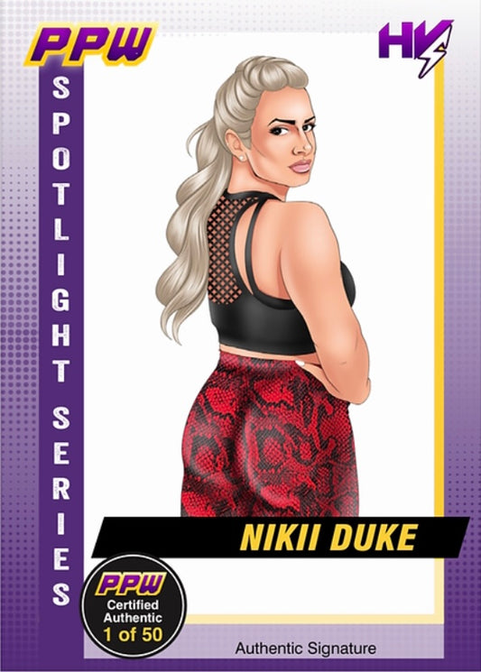 Nikii Duke