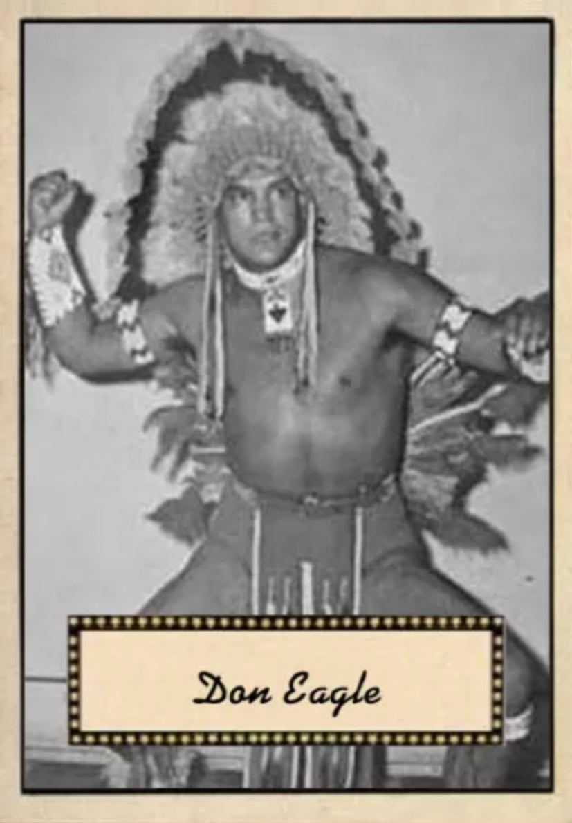 DON Eagle
