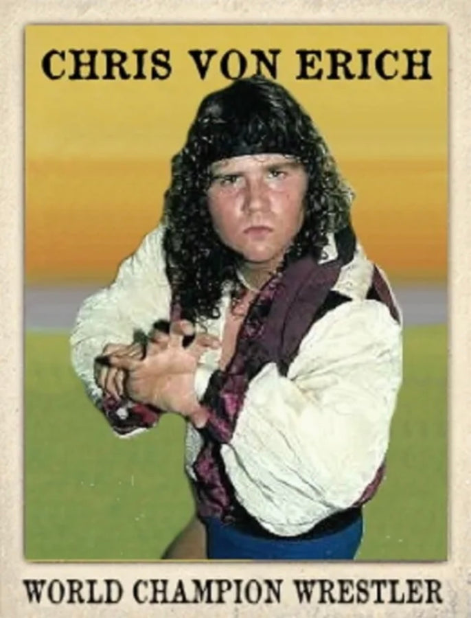 Chris VON Erich