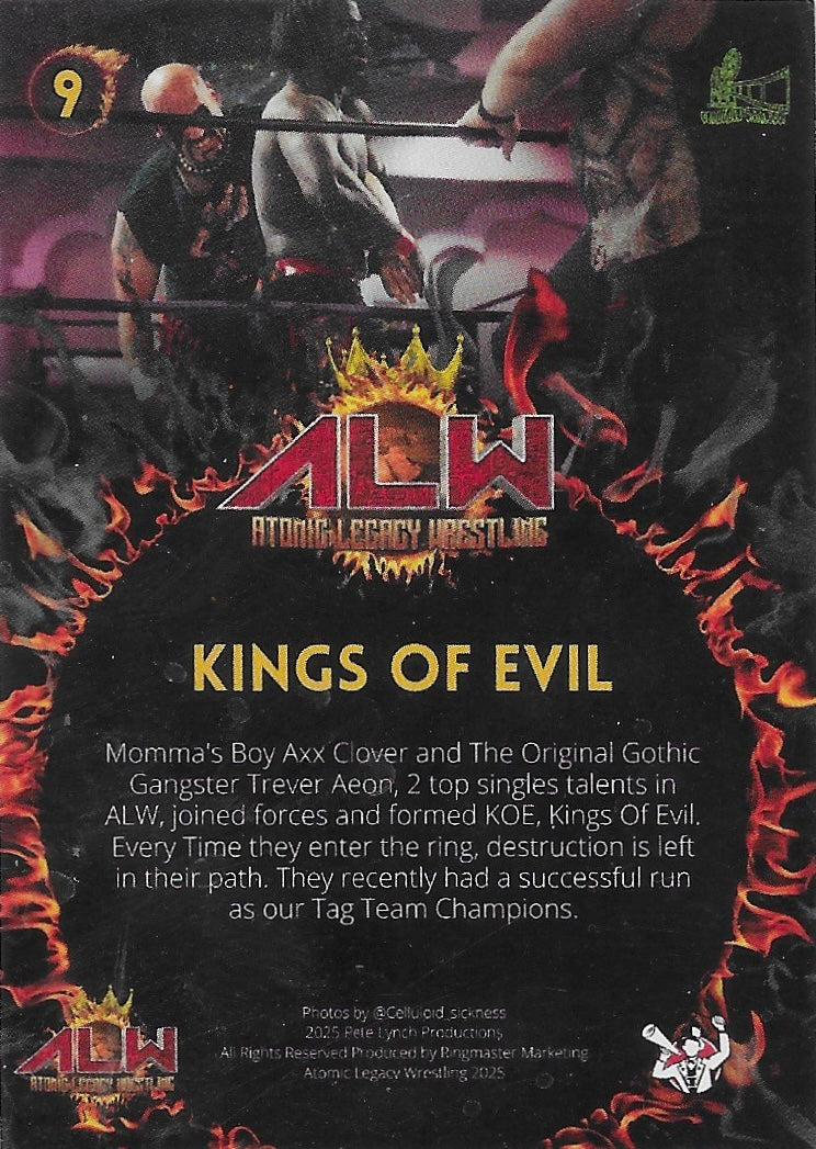 Kings of Evil