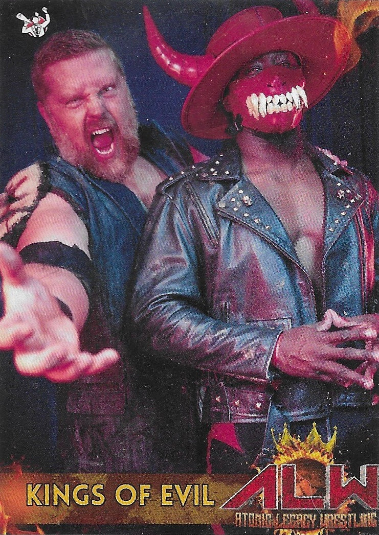 Kings of Evil