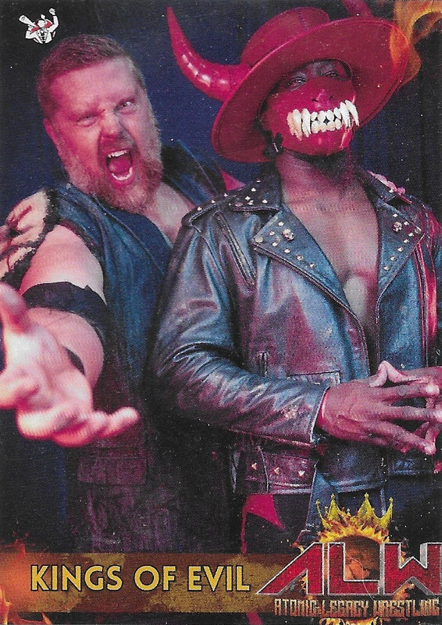 Kings of Evil