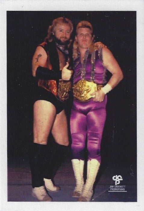 Midnight Express trading card PW Catalog