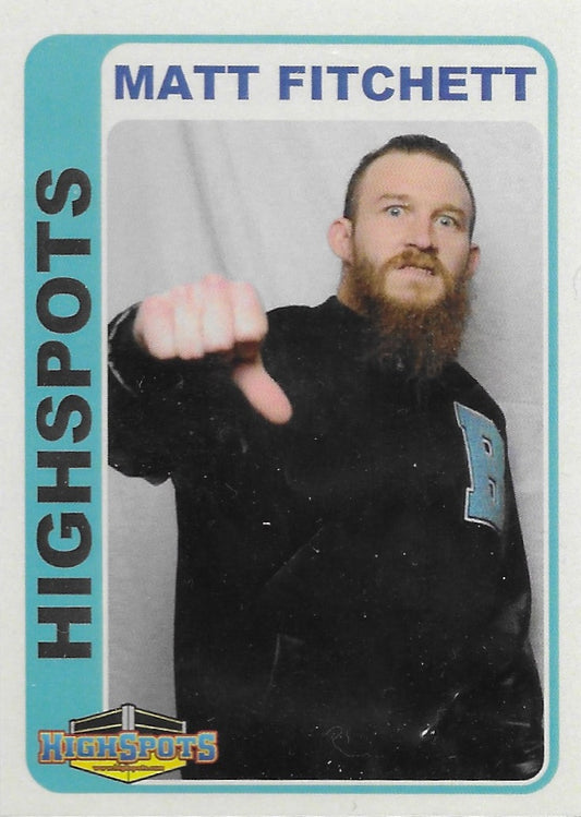 Matt Fitchett