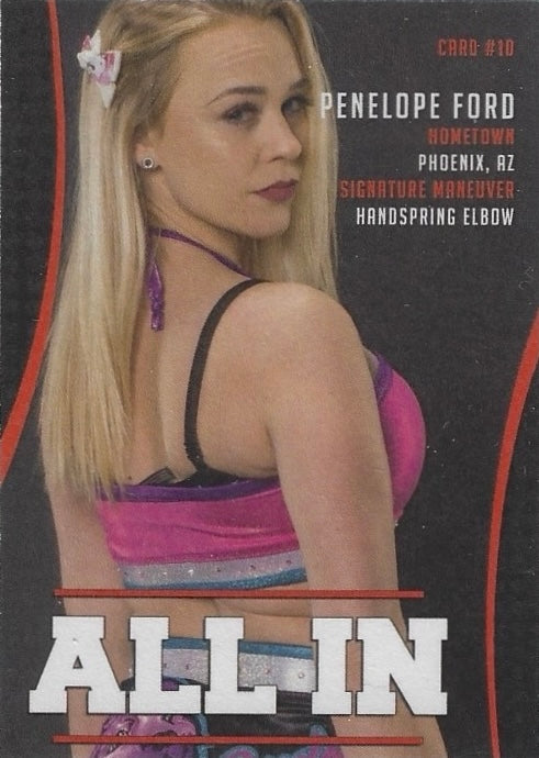 Penelope Ford