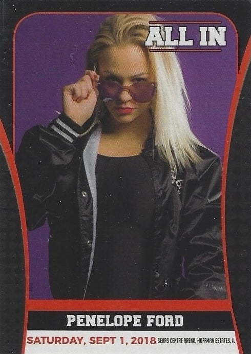 Penelope Ford