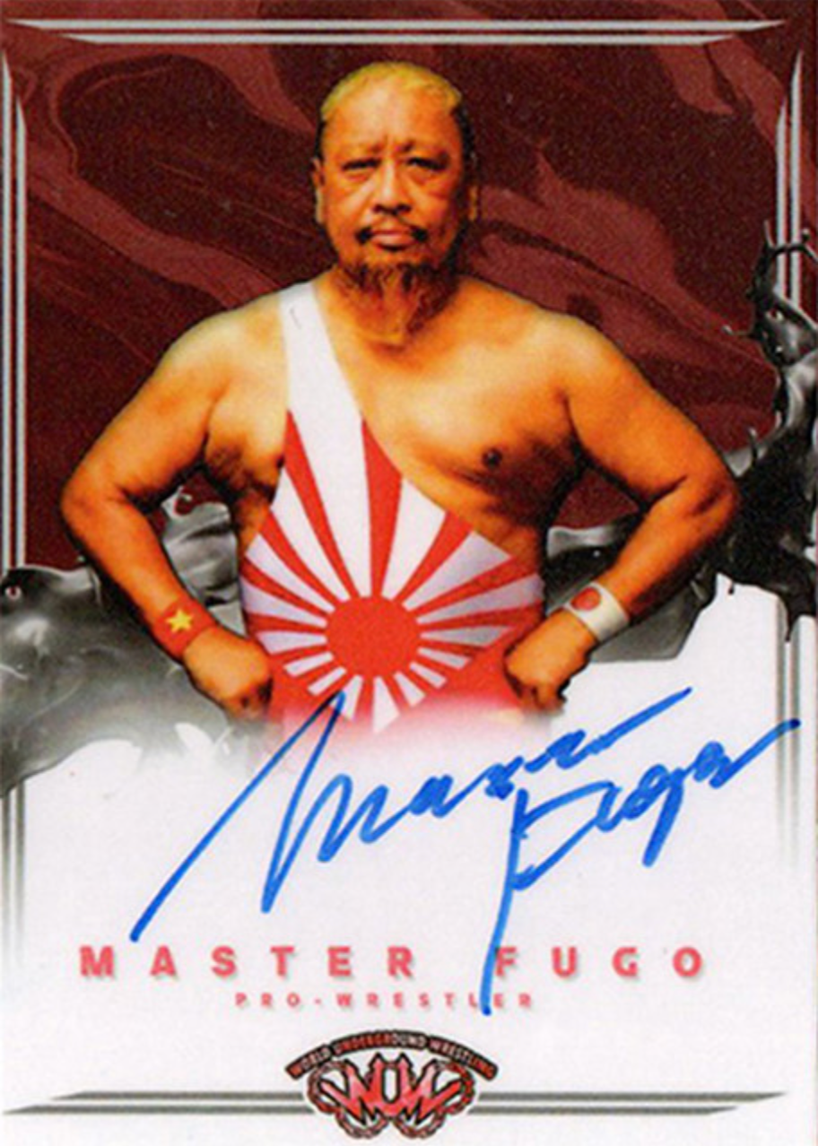 Master Fugo