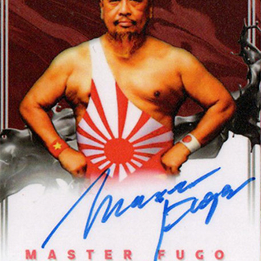 Master Fugo
