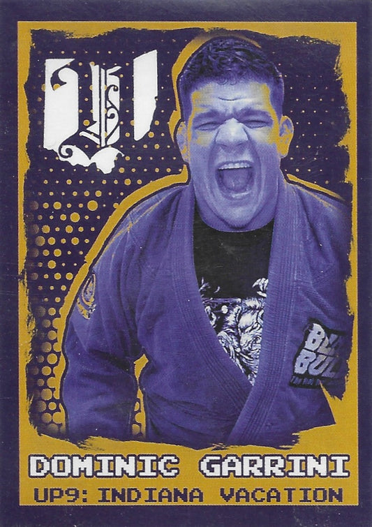 Dominic Garrini trading card PW Catalog