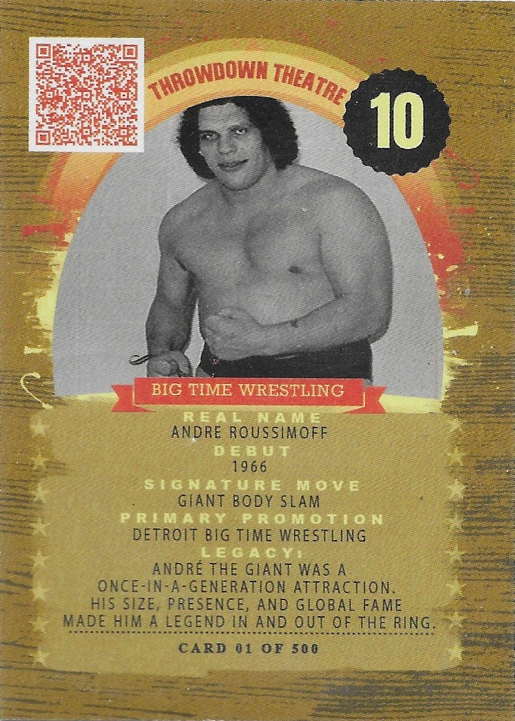Andre the Giant