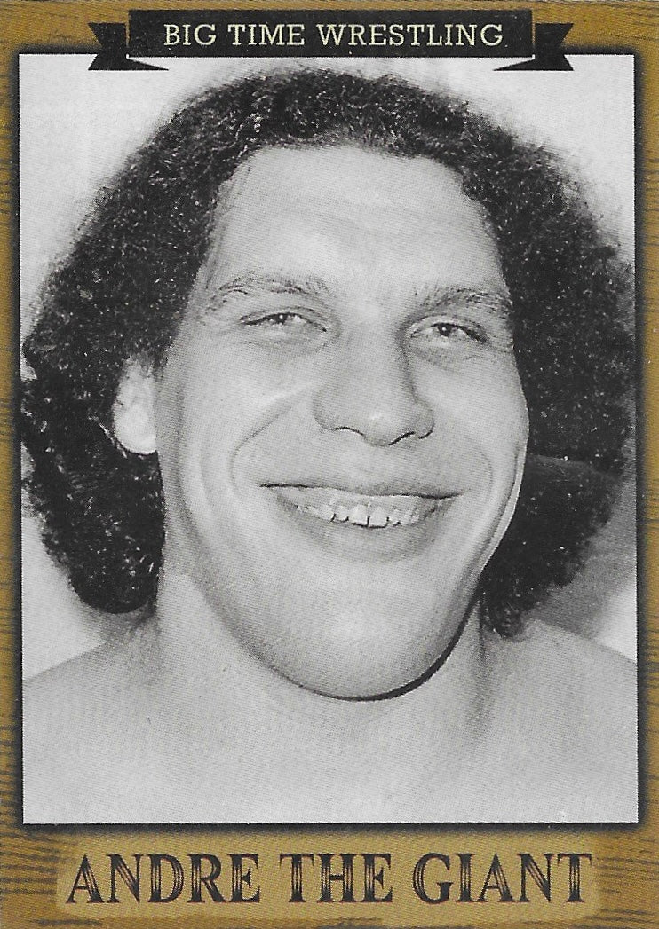 Andre the Giant