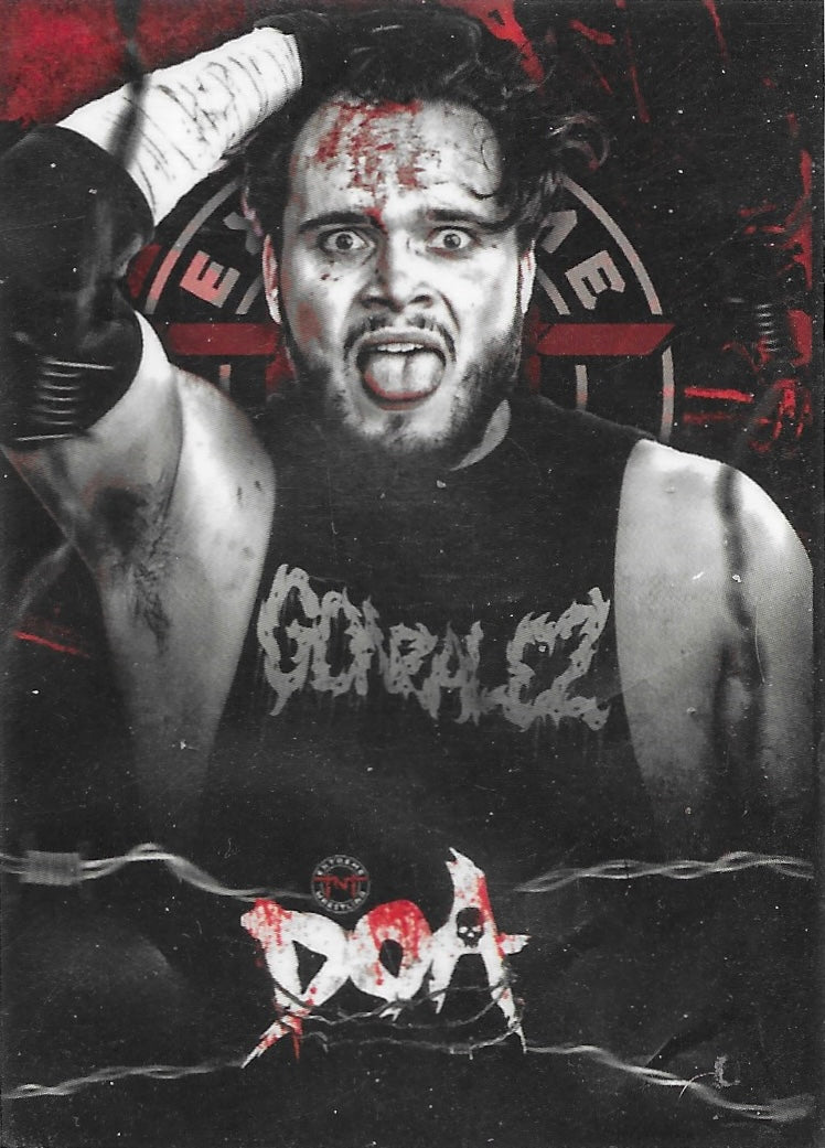 Antonio Gonzalez (Bloody)