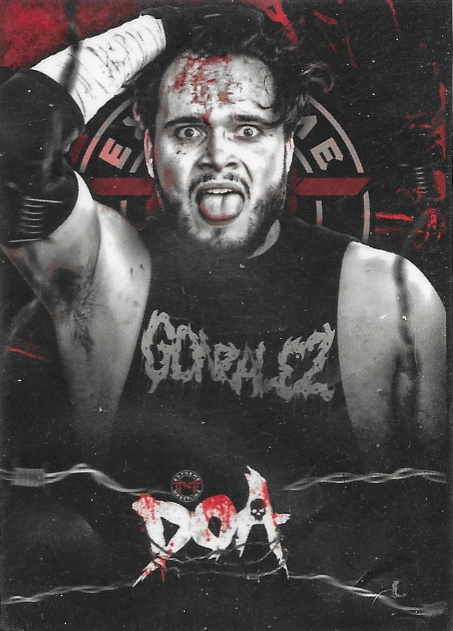 Antonio Gonzalez (Bloody)