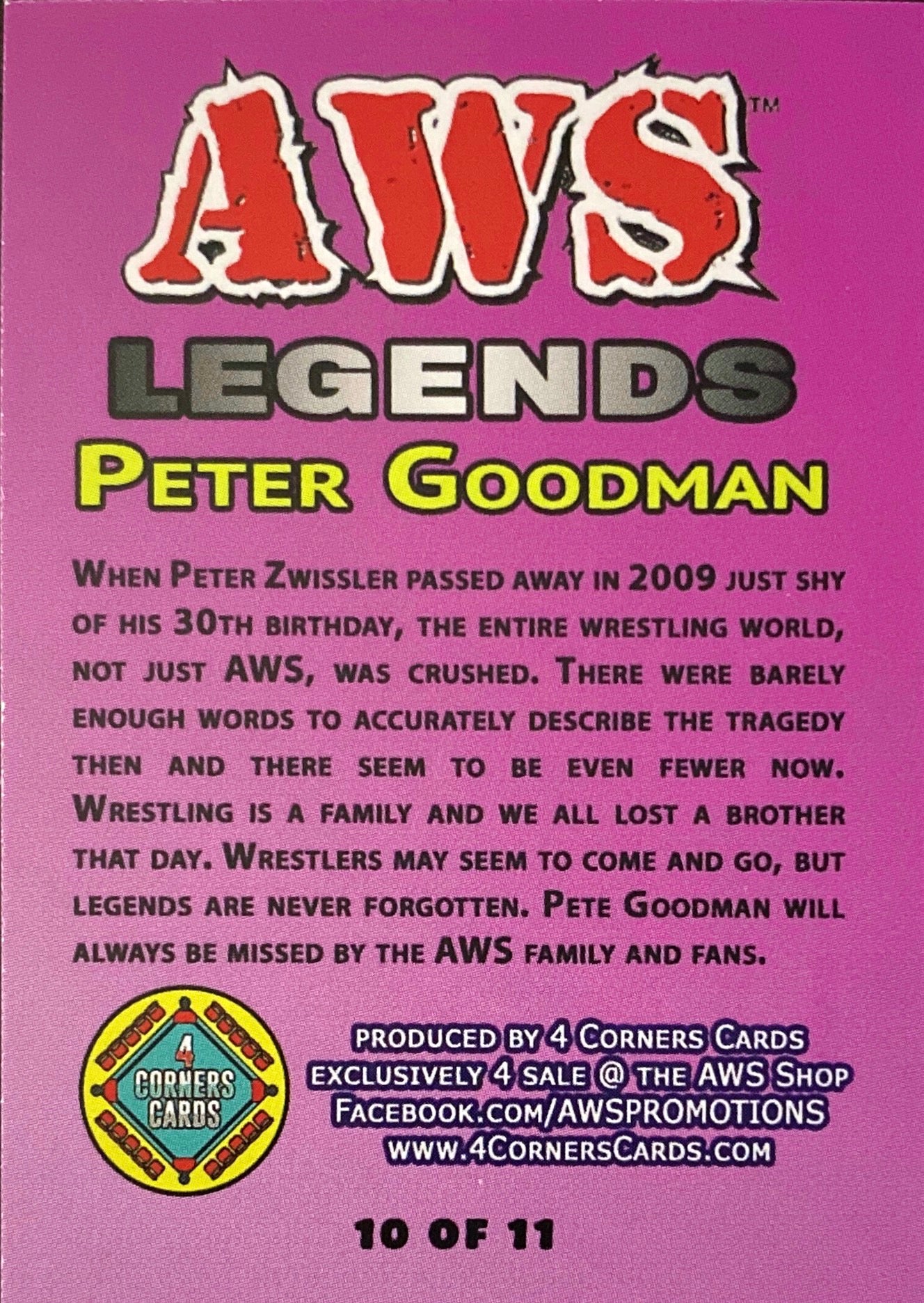 Pete Goodman
