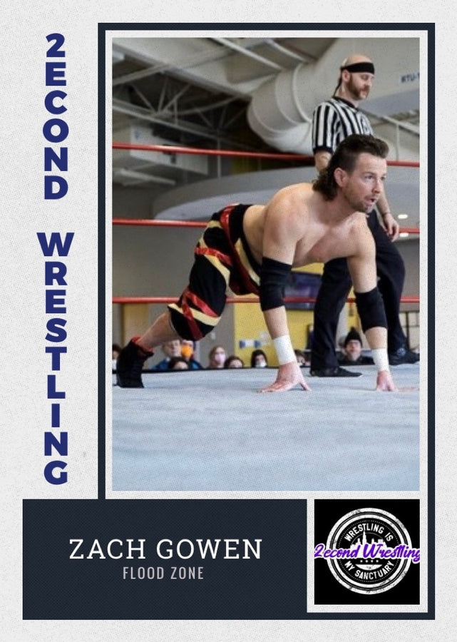 Zach Gowen