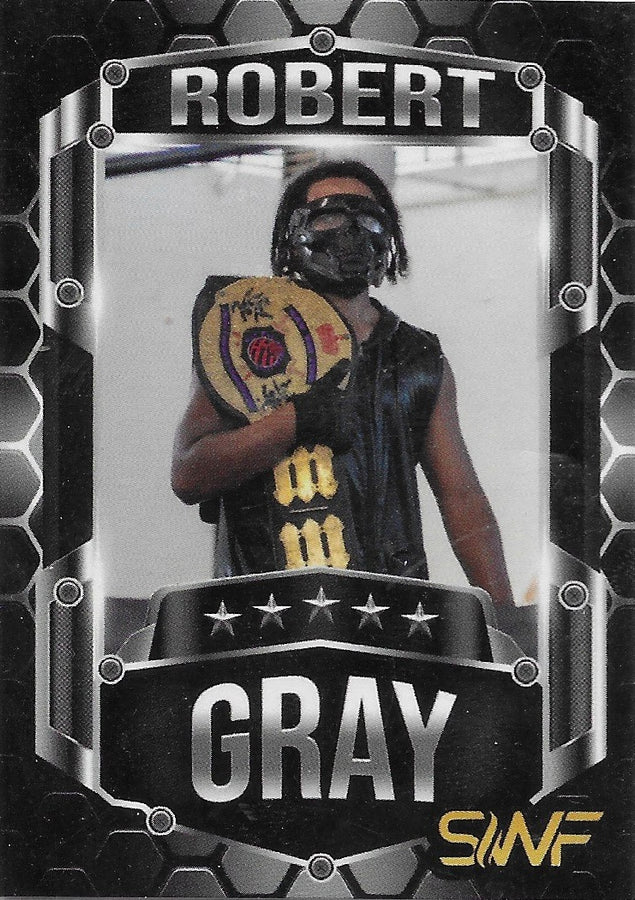 Robert Gray