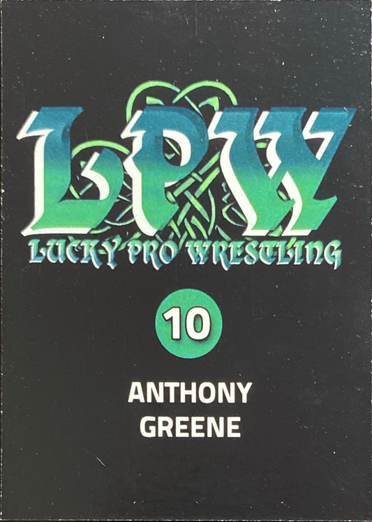 Anthony Greene - image 2