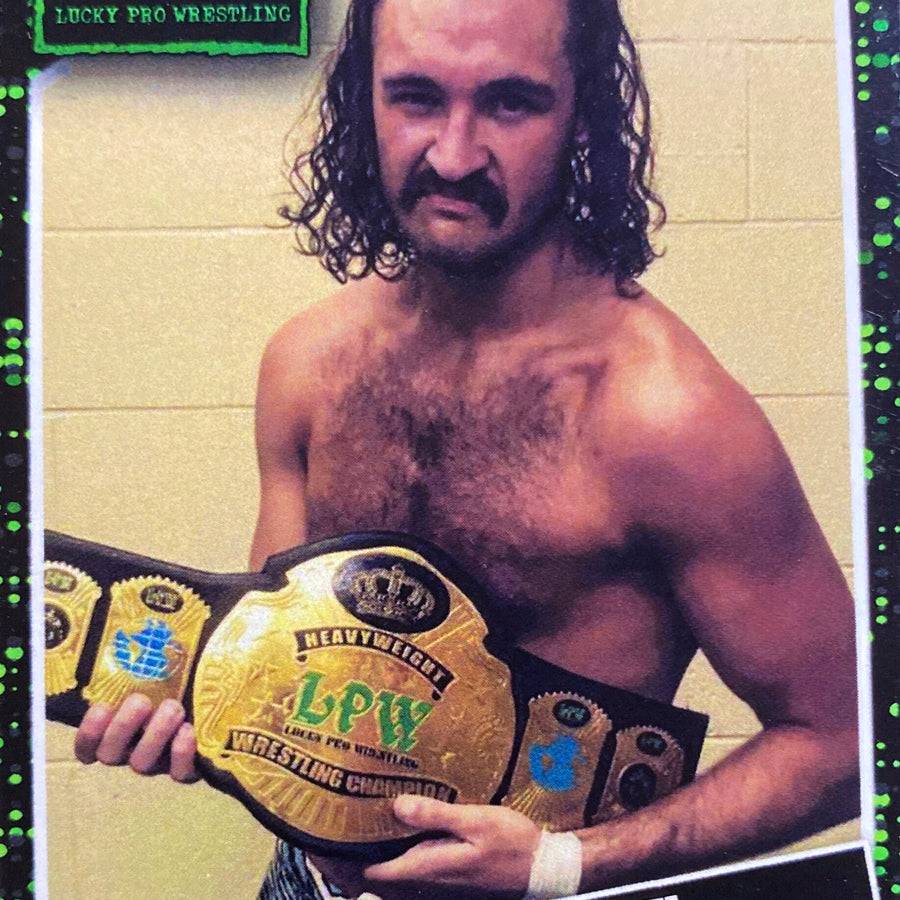 Anthony Greene trading card PW Catalog