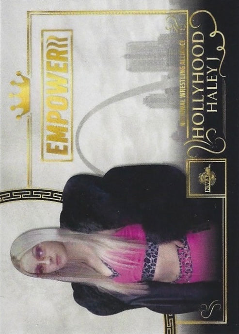 Hollyhood Haley J