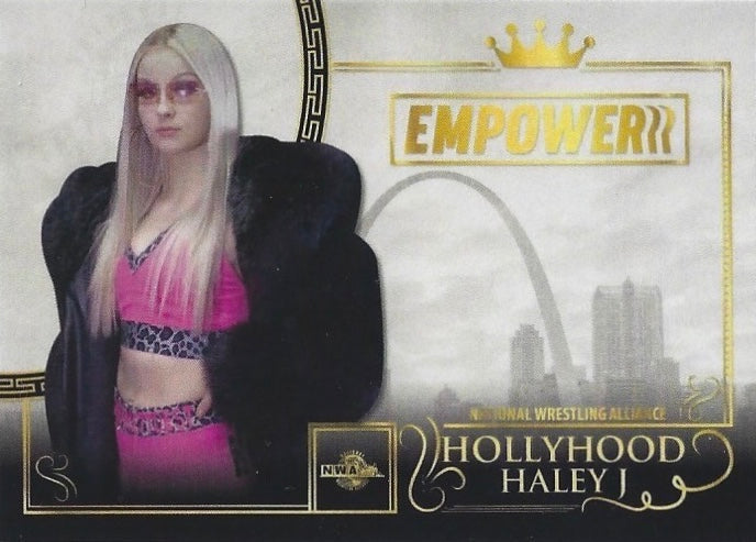 Hollyhood Haley J