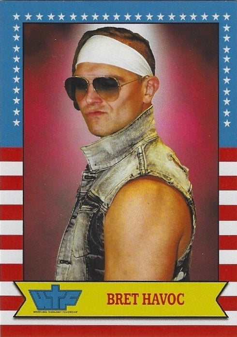 Bret Havoc