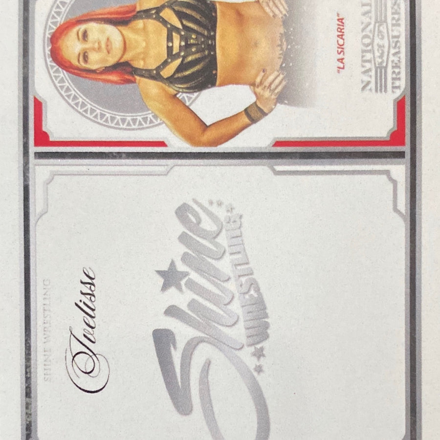Shine Wrestling – Ivelisse