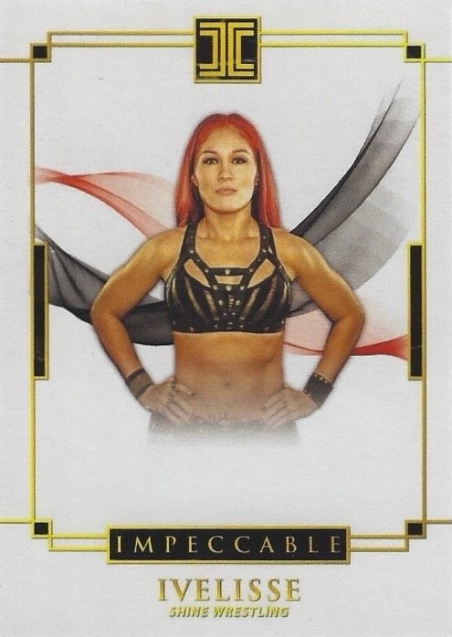 Ivelisse – Shine Wrestling
