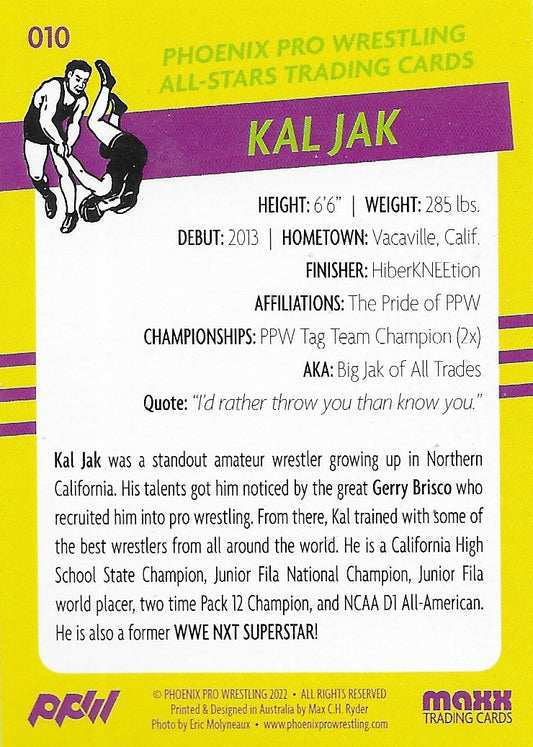 Kal Jak - image 2