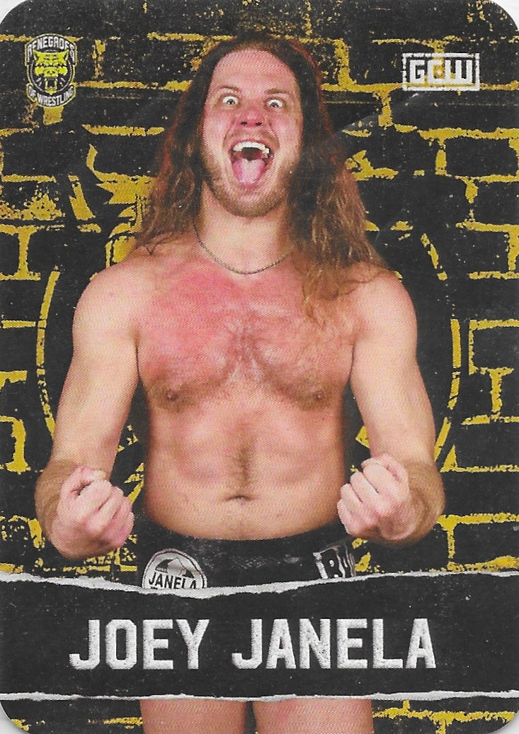 Joey Janela