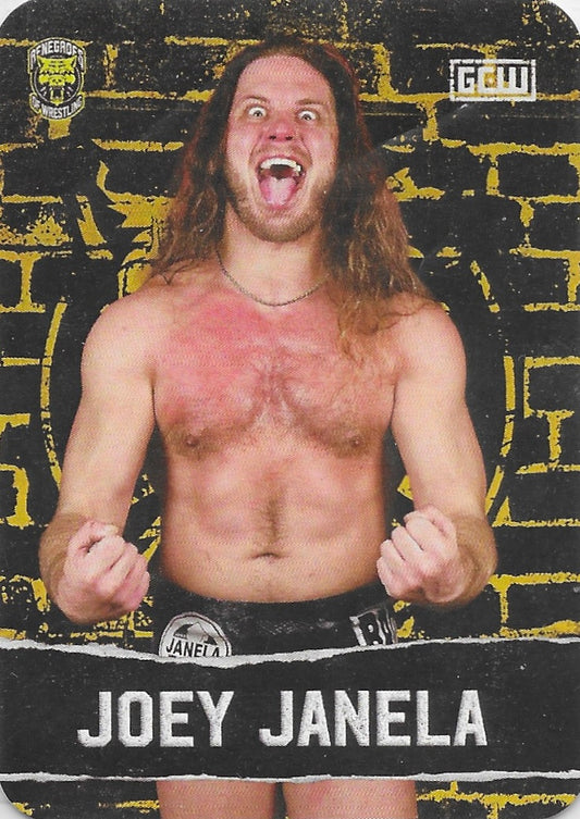 Joey Janela
