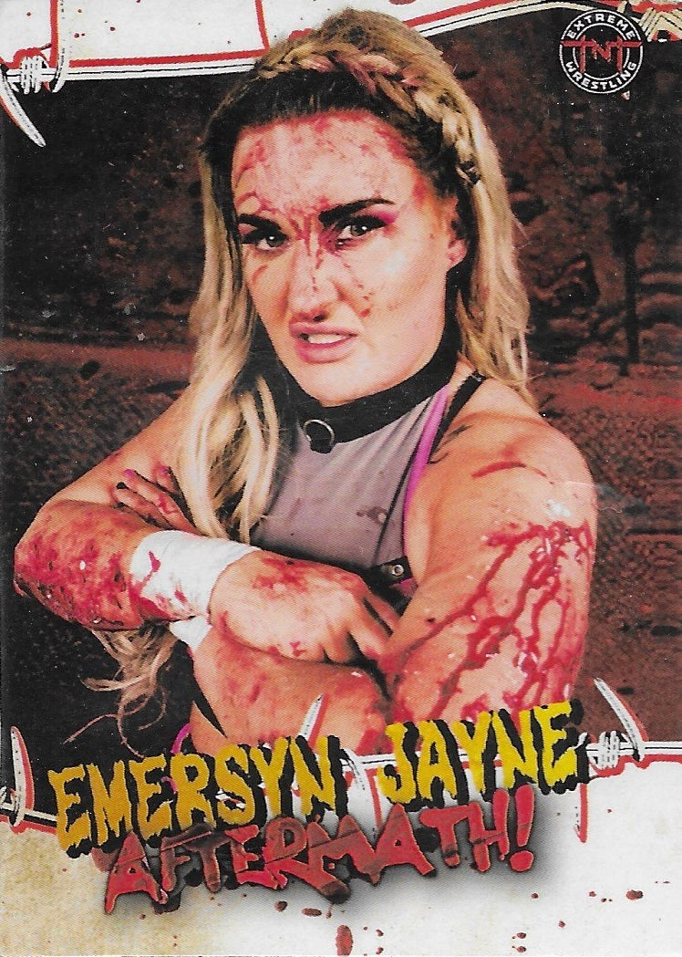 Emersyn Jayne – Aftermath!
