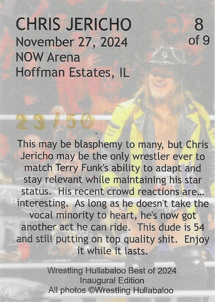 Chris Jericho - image 2