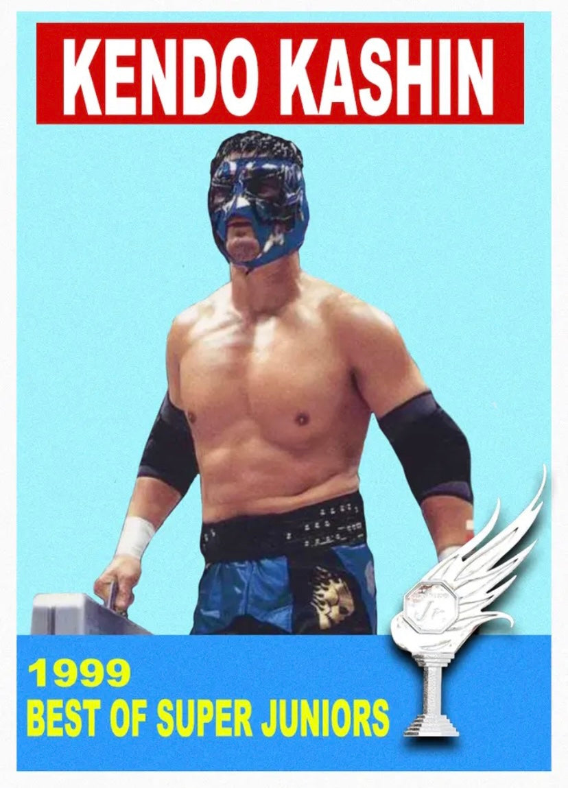 Kendo Kashin