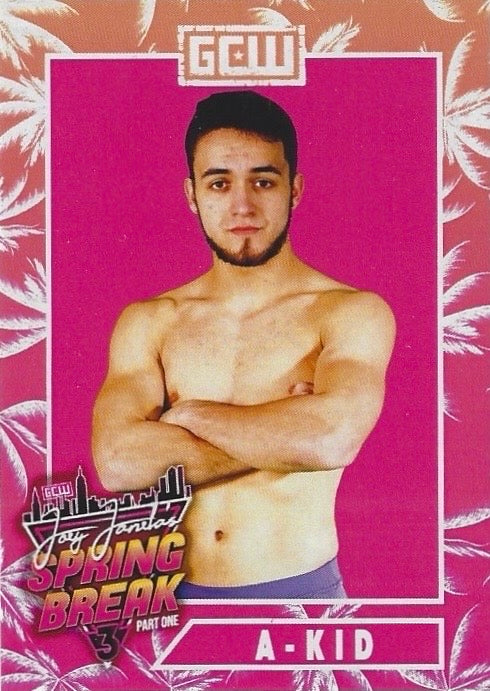 “El NIÑO Anónimo” A-Kid