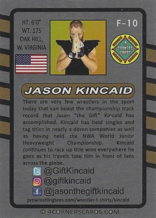 Jason Kincaid