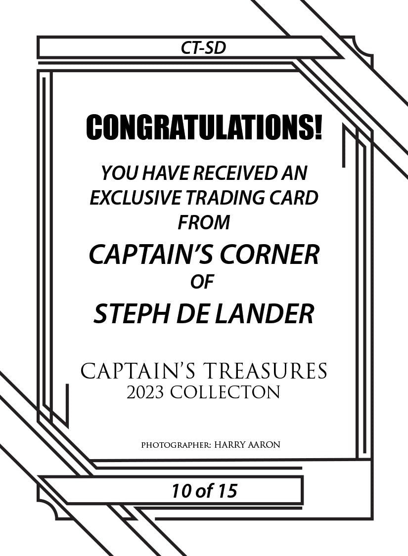 Steph de Lander