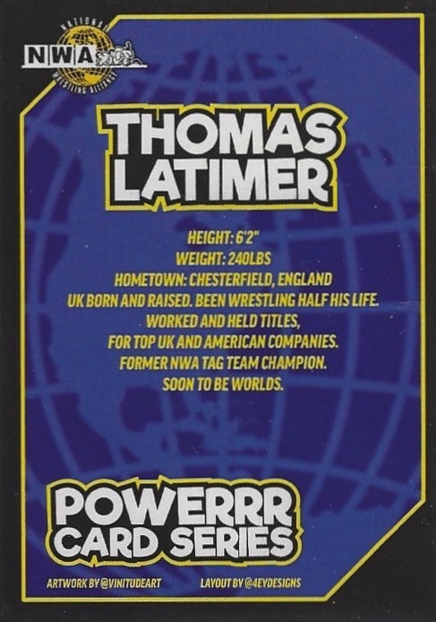 Thomas Latimer