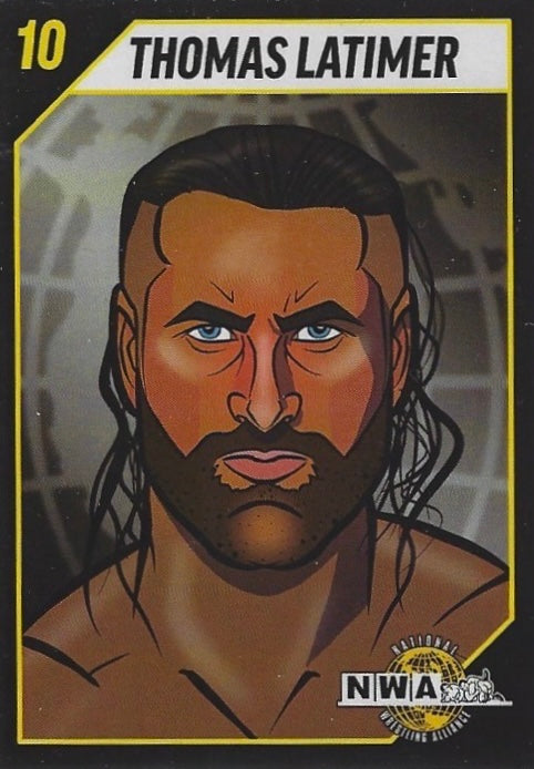 Thomas Latimer