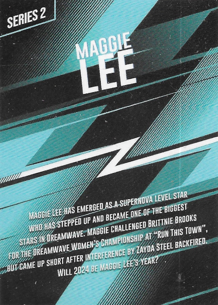 Maggie LEE
