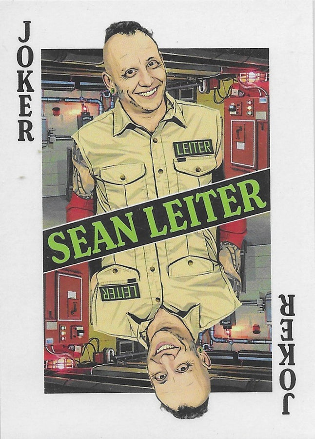 Sean Leiter