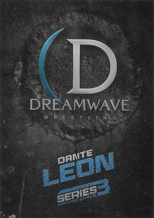 Dante Leon trading card PW Catalog