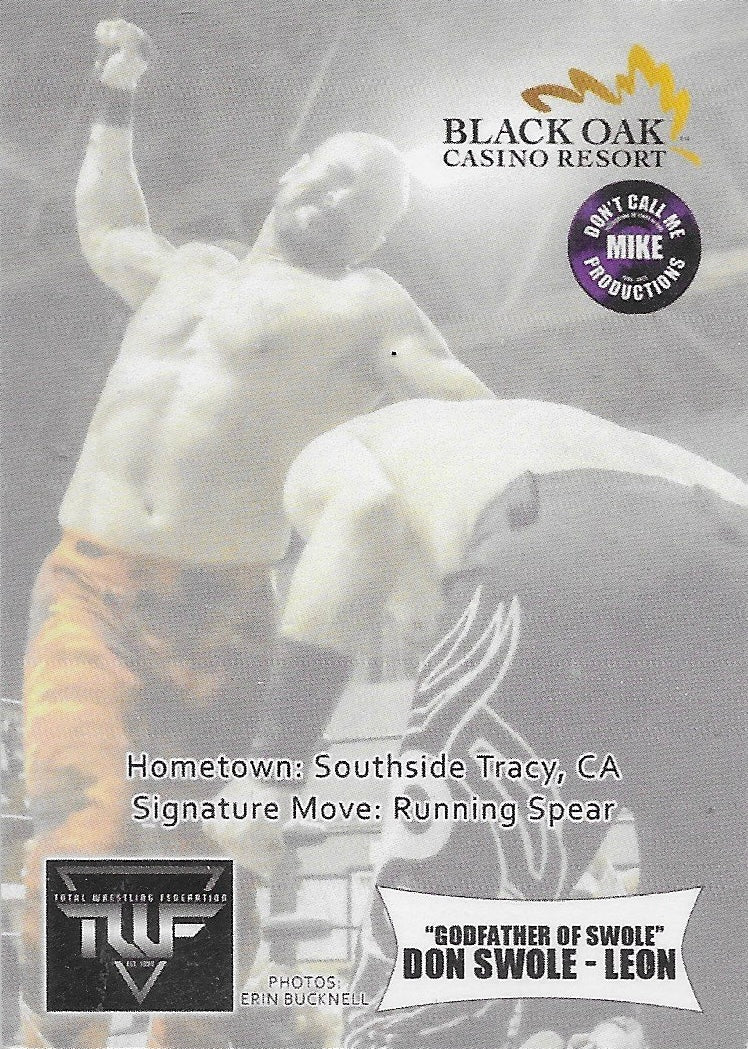 “Godfather of Swole” DON Swole-Leon